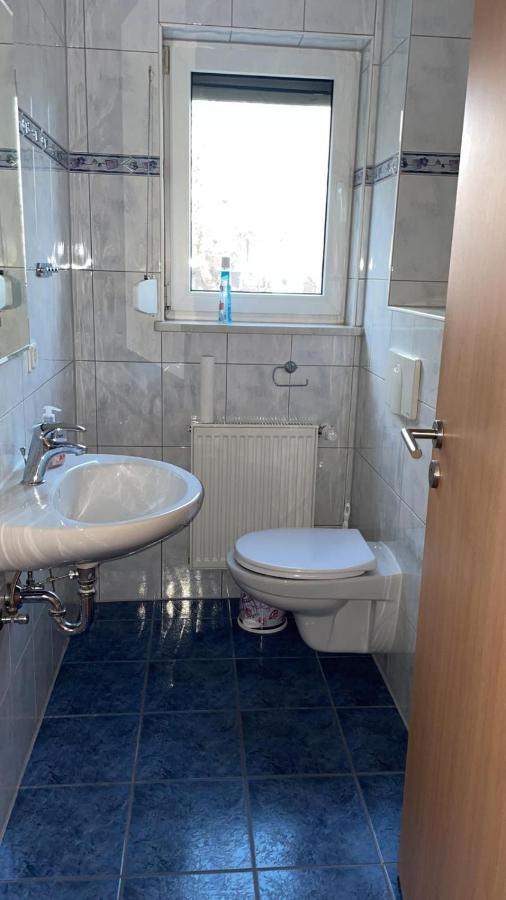 Haus Julius - Apartment 2 Goehren  Eksteriør bilde