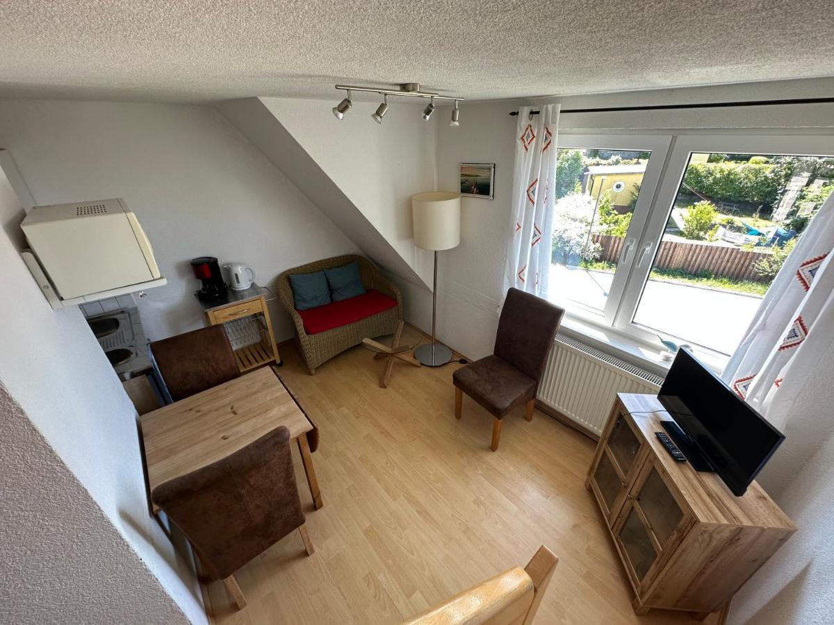 Haus Julius - Apartment 2 Goehren  Eksteriør bilde