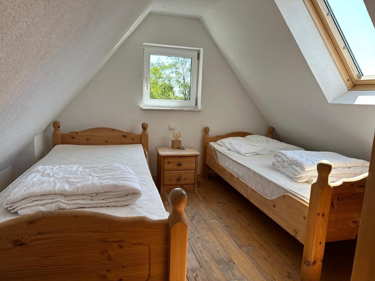 Haus Julius - Apartment 2 Goehren  Eksteriør bilde
