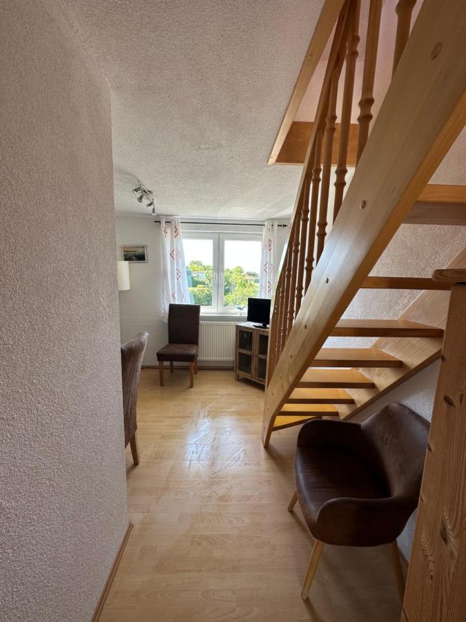 Haus Julius - Apartment 2 Goehren  Eksteriør bilde