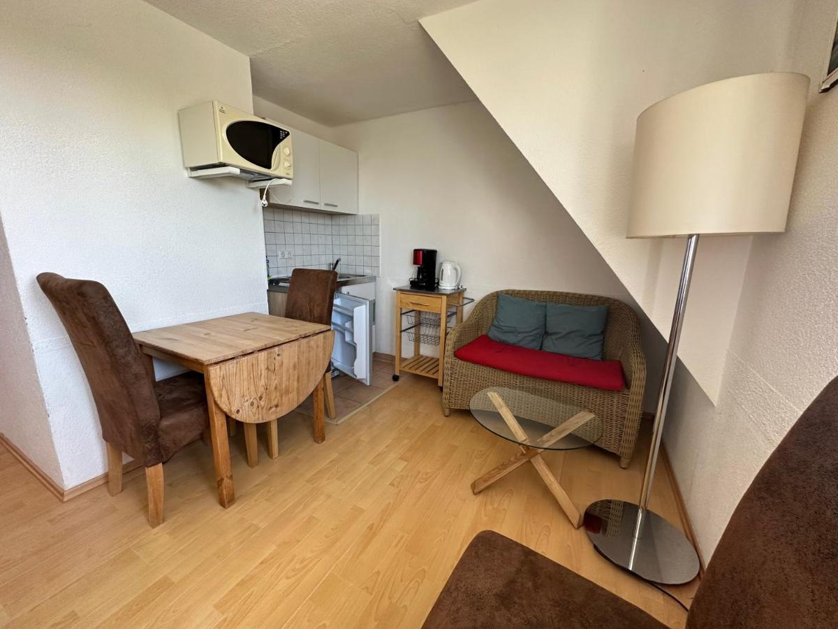 Haus Julius - Apartment 2 Goehren  Eksteriør bilde
