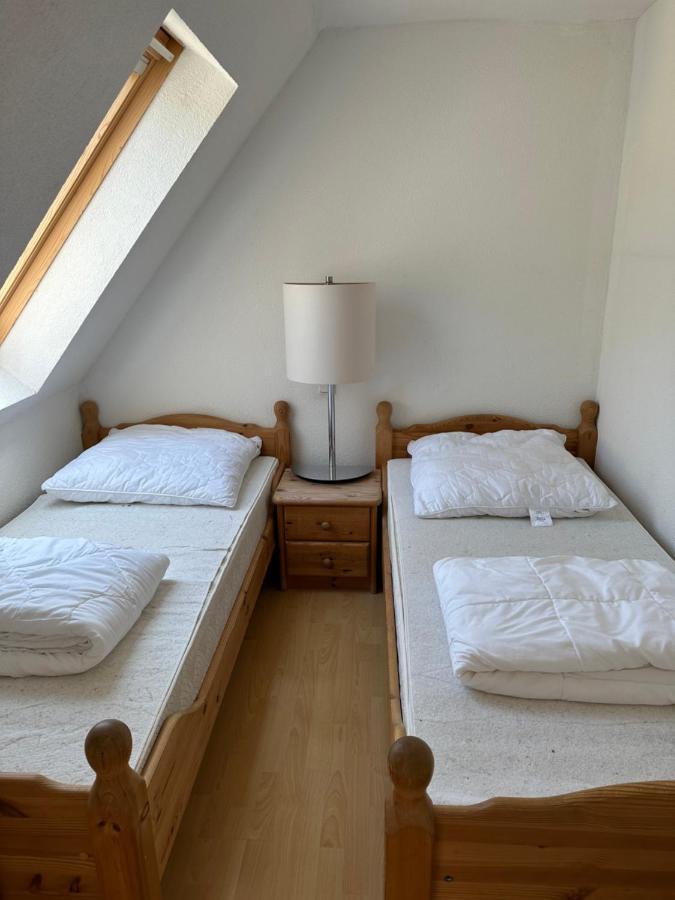 Haus Julius - Apartment 2 Goehren  Eksteriør bilde